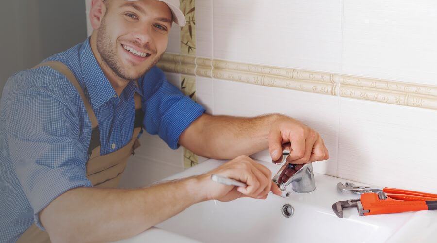 Faucet installation and upgrades in Elliston, MT
